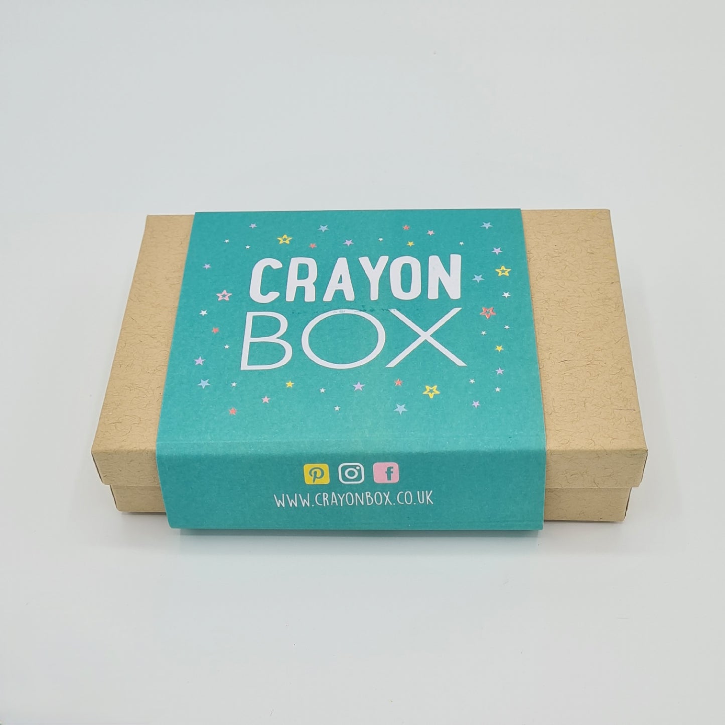 Wax Crayon Gift Set - Cars