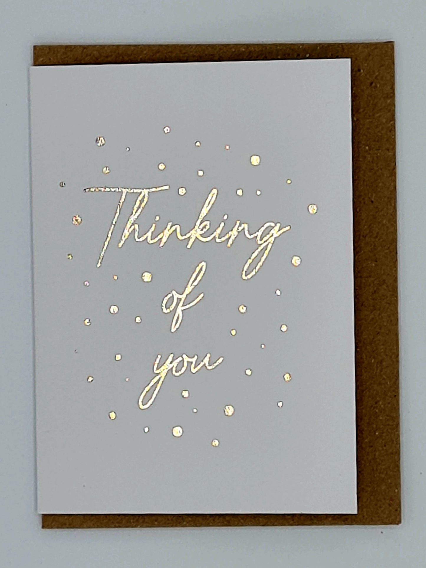A7 Mini Card - Thinking of You