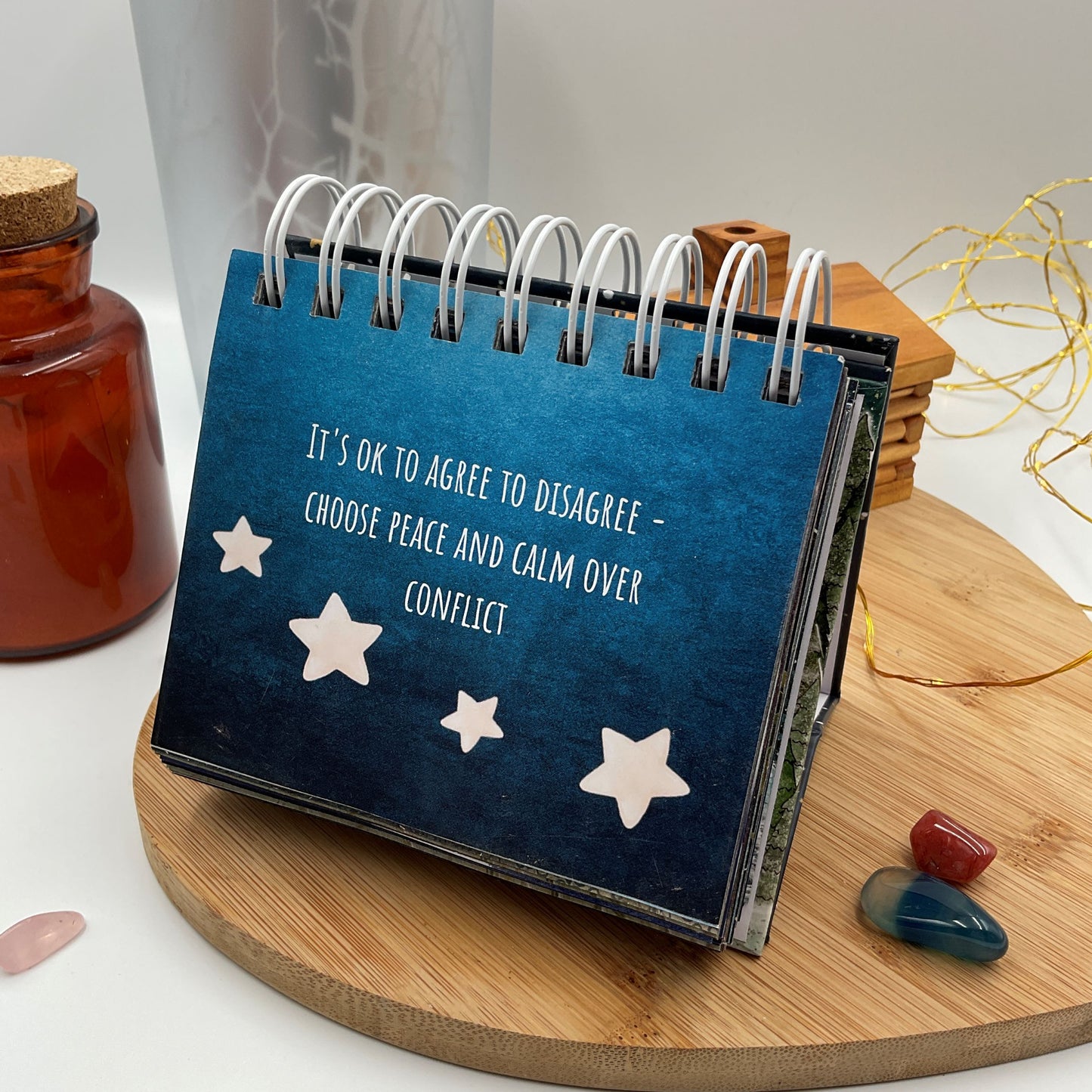 Desktop Quotes - Thought for the Day