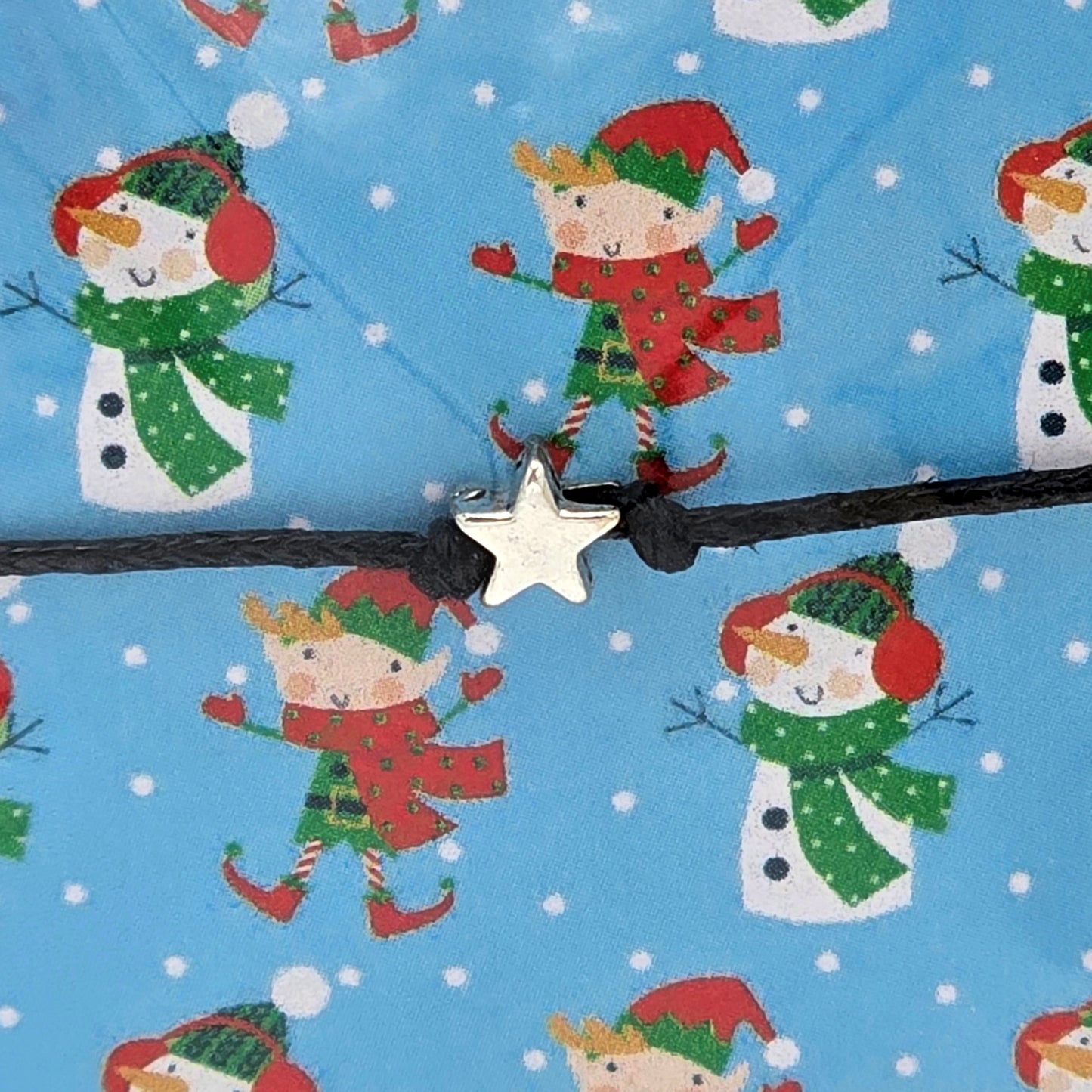 Wishstring Bracelet - Have a magical Christmas