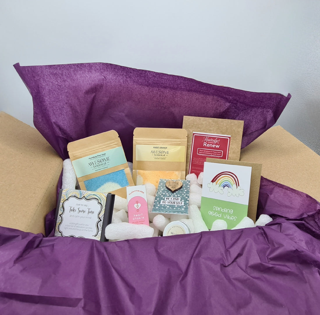 Celebrate International Self Care Day with Momento Gifts