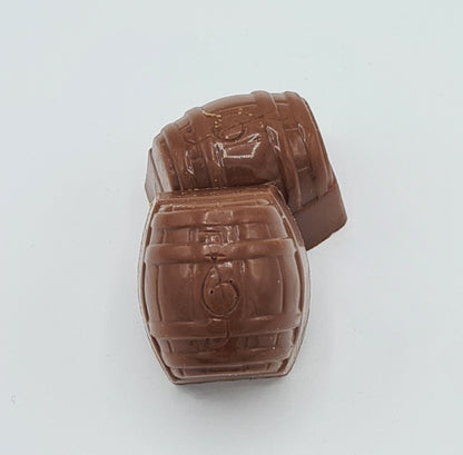 Artisan Chocolates - Milk Caramel Barrels