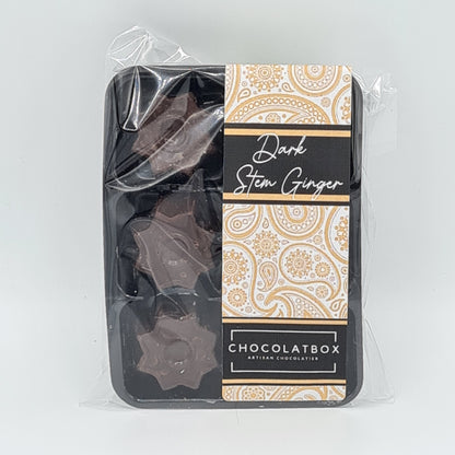 Artisan Chocolates - Dark Stem Gingers