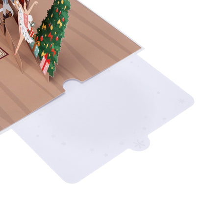 The Nutcracker Pop Up Card