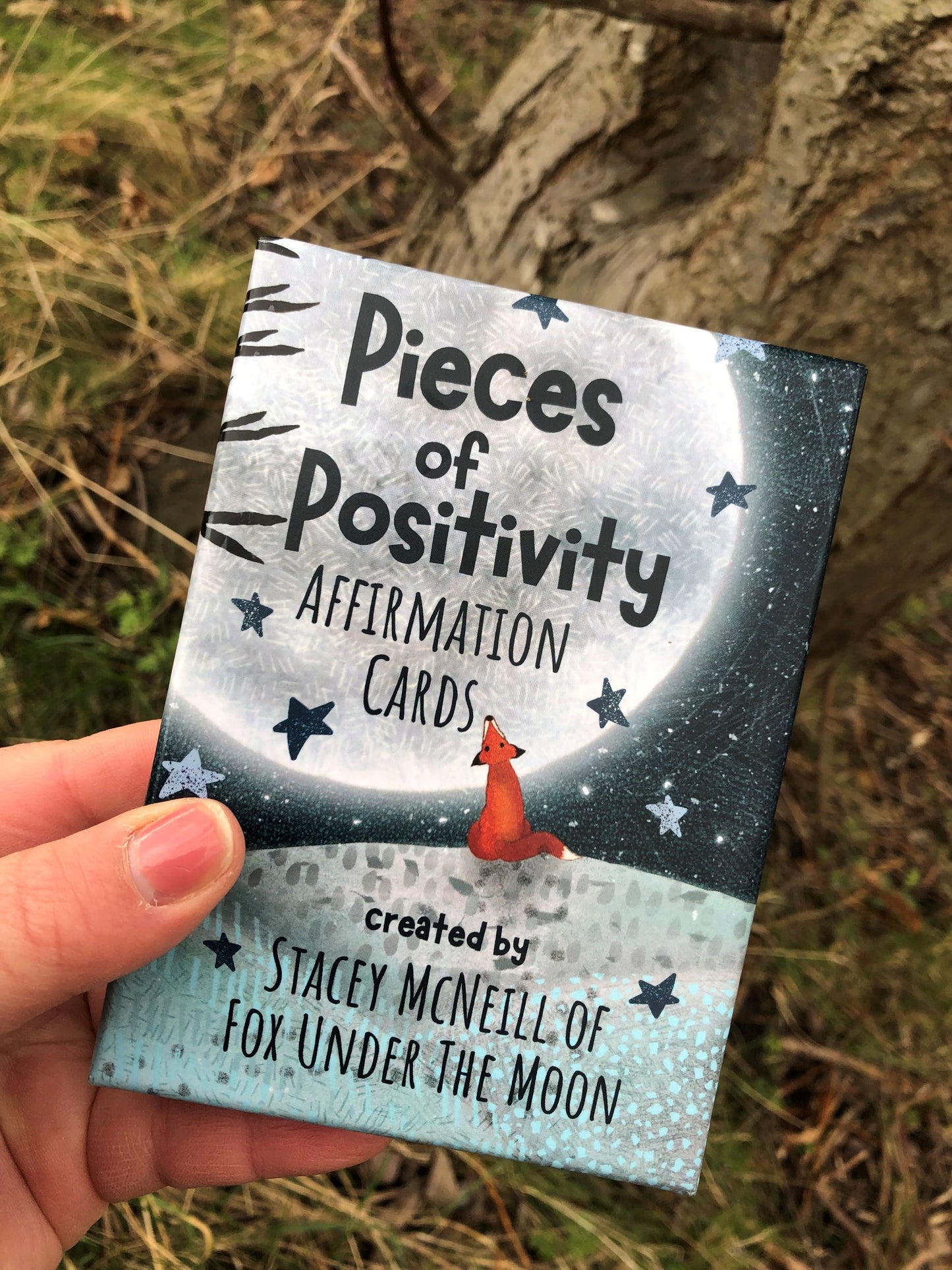 Positive Affirmation Cards