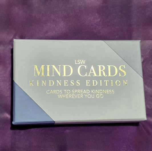 Mind Cards - Kindness Edition, Acts of Kindness Cards