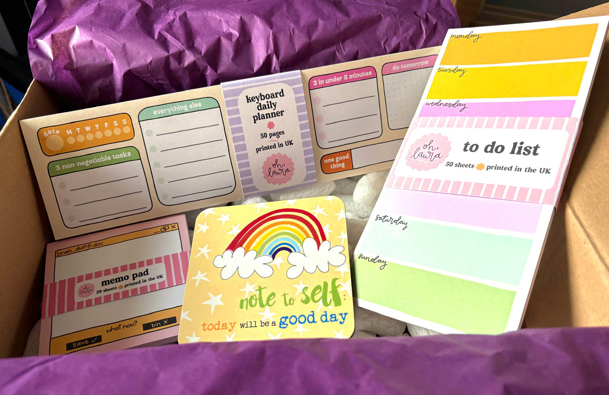 Stationery Gift Box