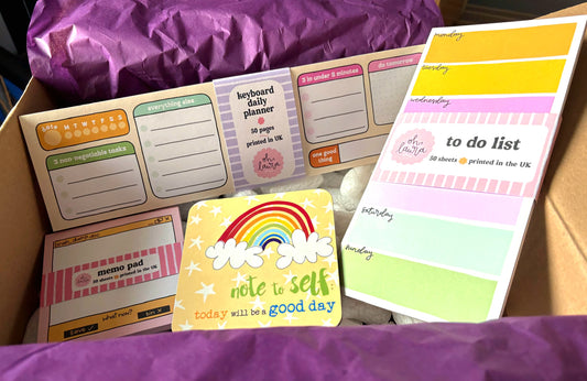 Stationery Gift Box
