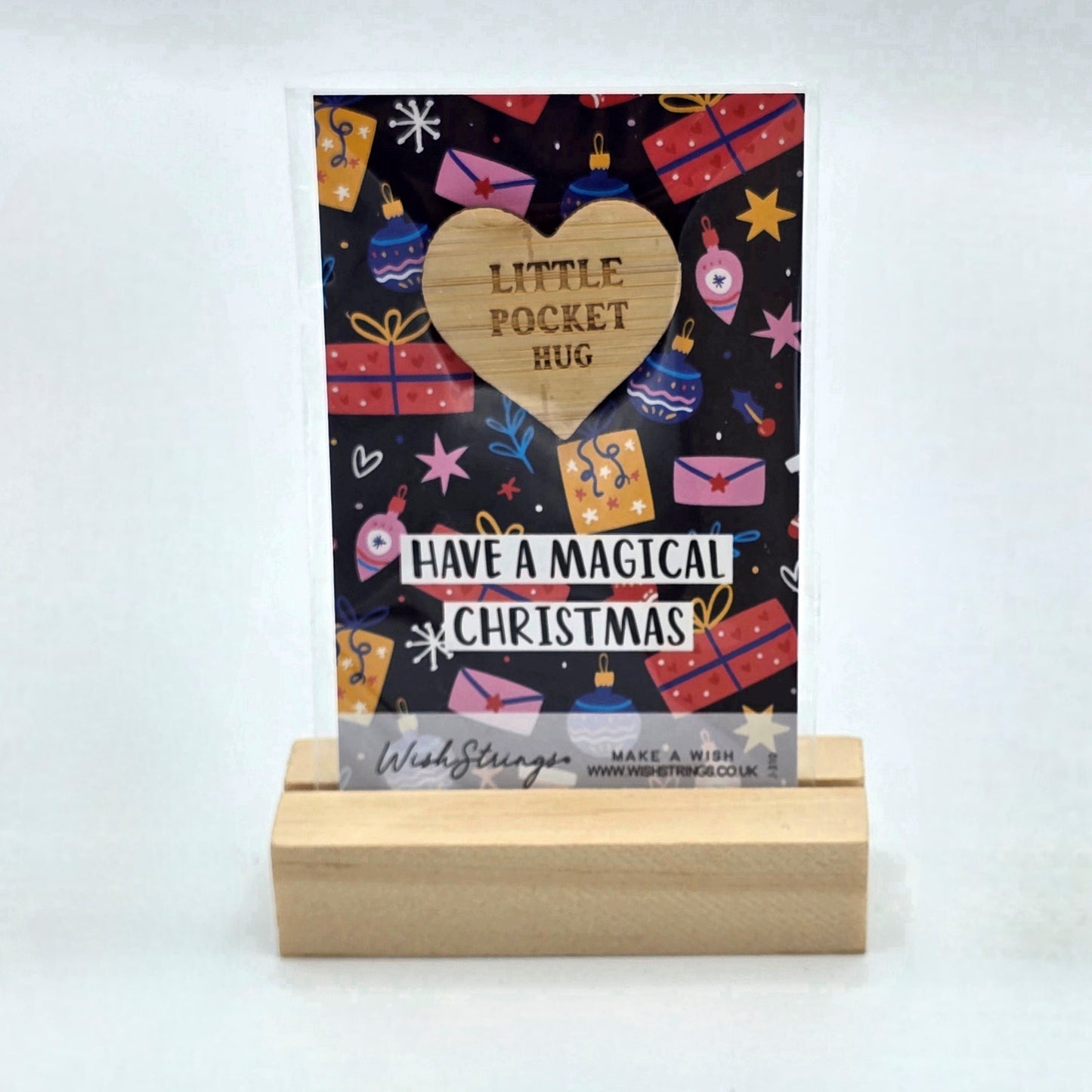 Little Pocket Hug - Have a Magical Christmas