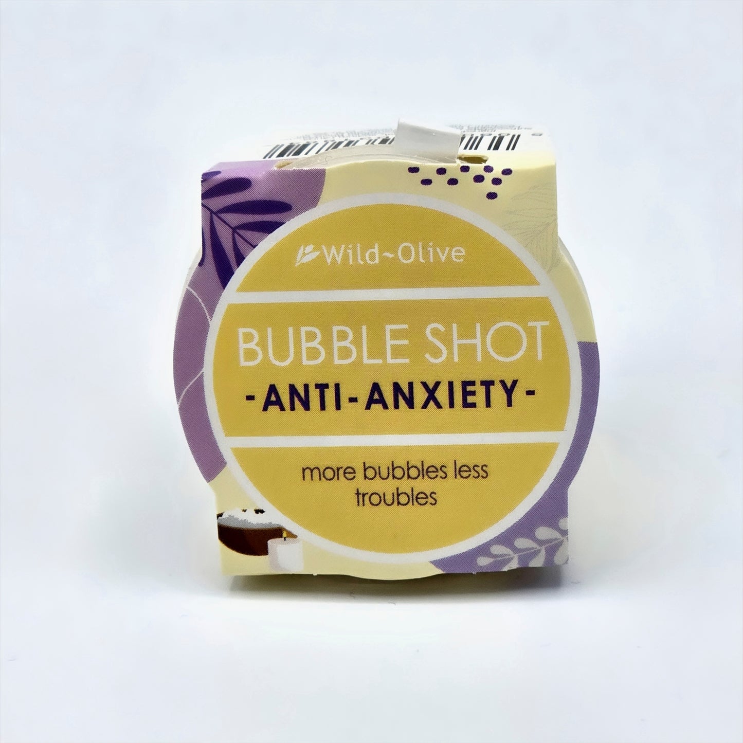 Bath Bubble Shot - Anti Anxiety