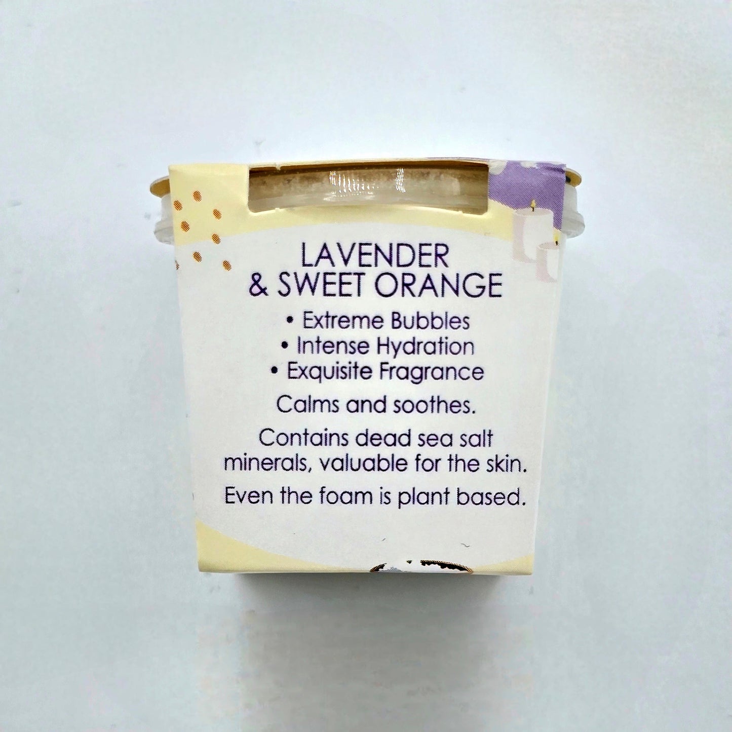 Bath Bubble Shot - Anti Anxiety