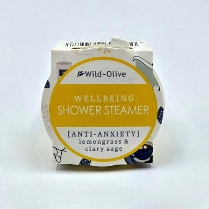 Shower Steamer - Anti Anxiety