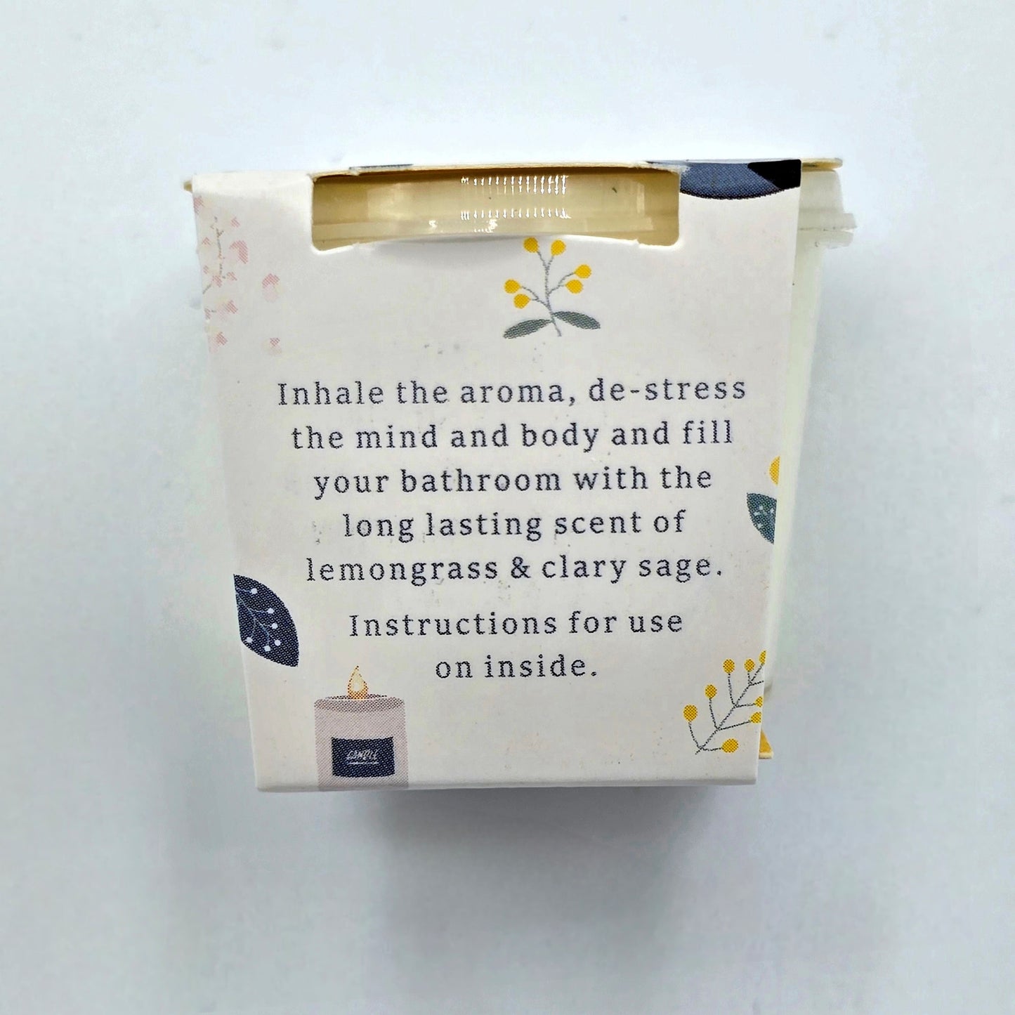 Shower Steamer - Anti Anxiety