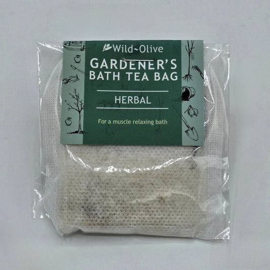 Bath Tea Bag - Gardeners