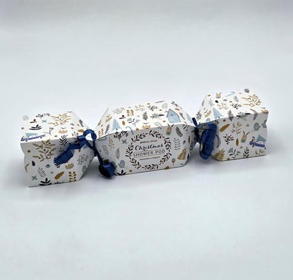 Shower Pod Christmas Cracker Gift