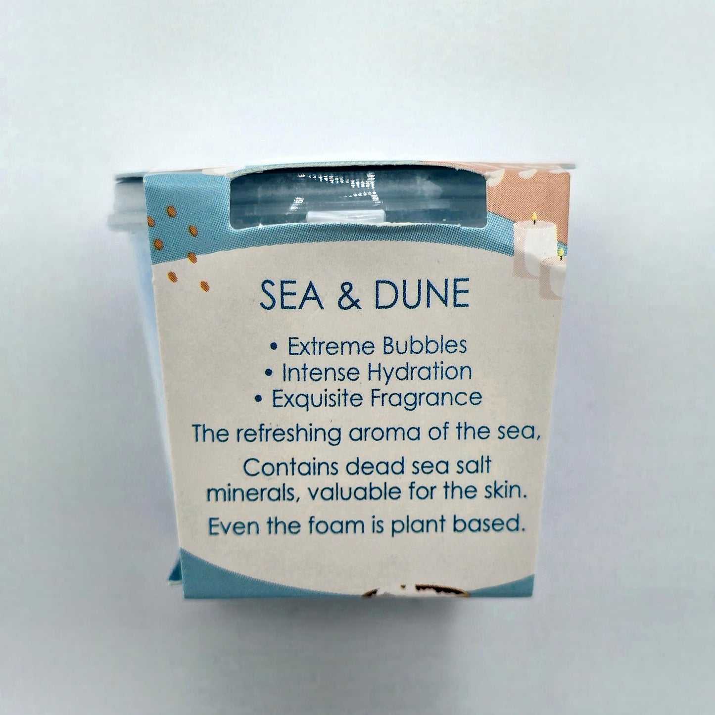 Bath Bubble Shot - Dive In