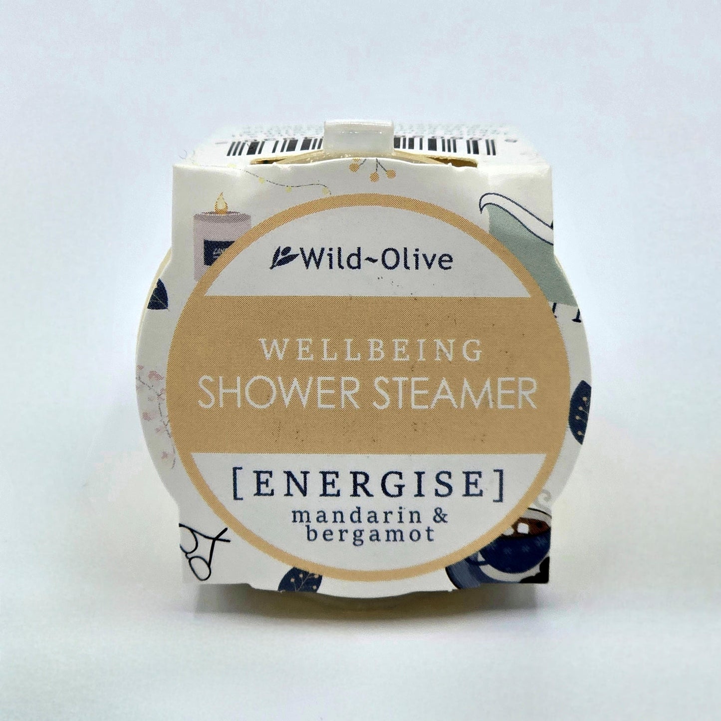 Shower Steamer - Energise