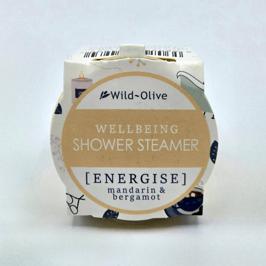 Shower Steamer - Energise