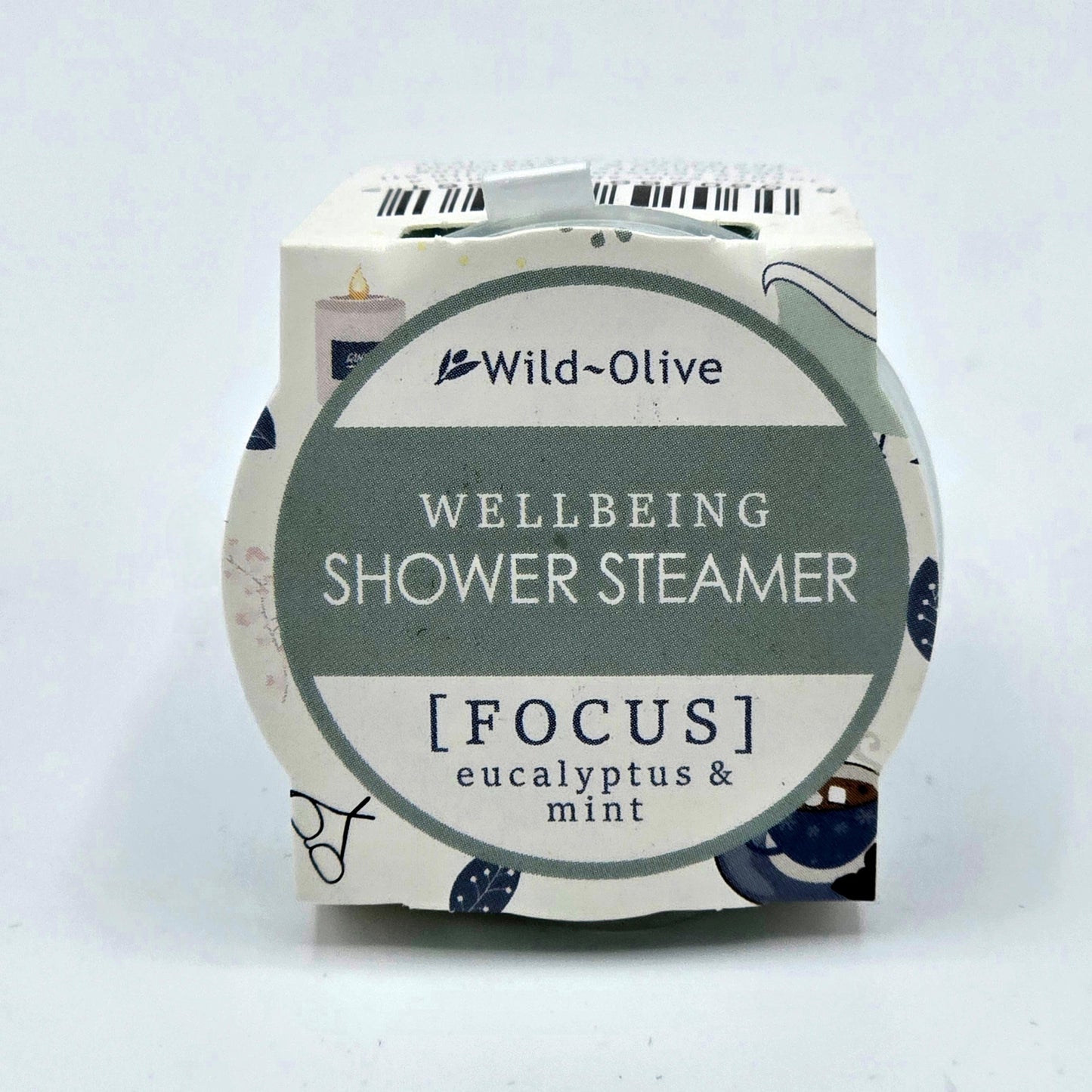 Shower Steamer - Focus