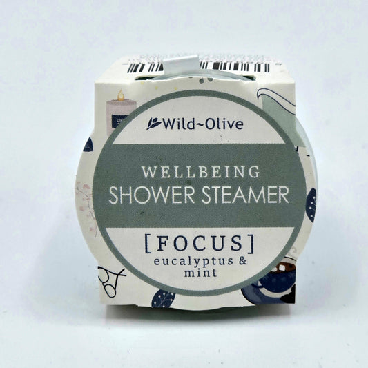 Shower Steamer - Focus