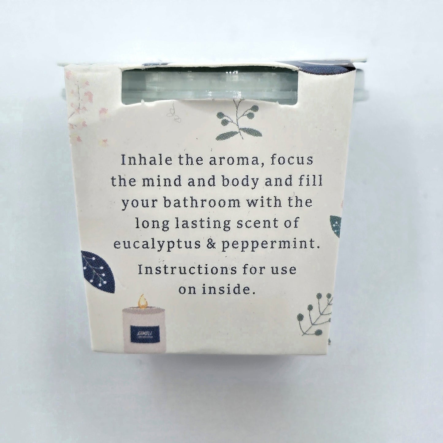 Shower Steamer - Focus