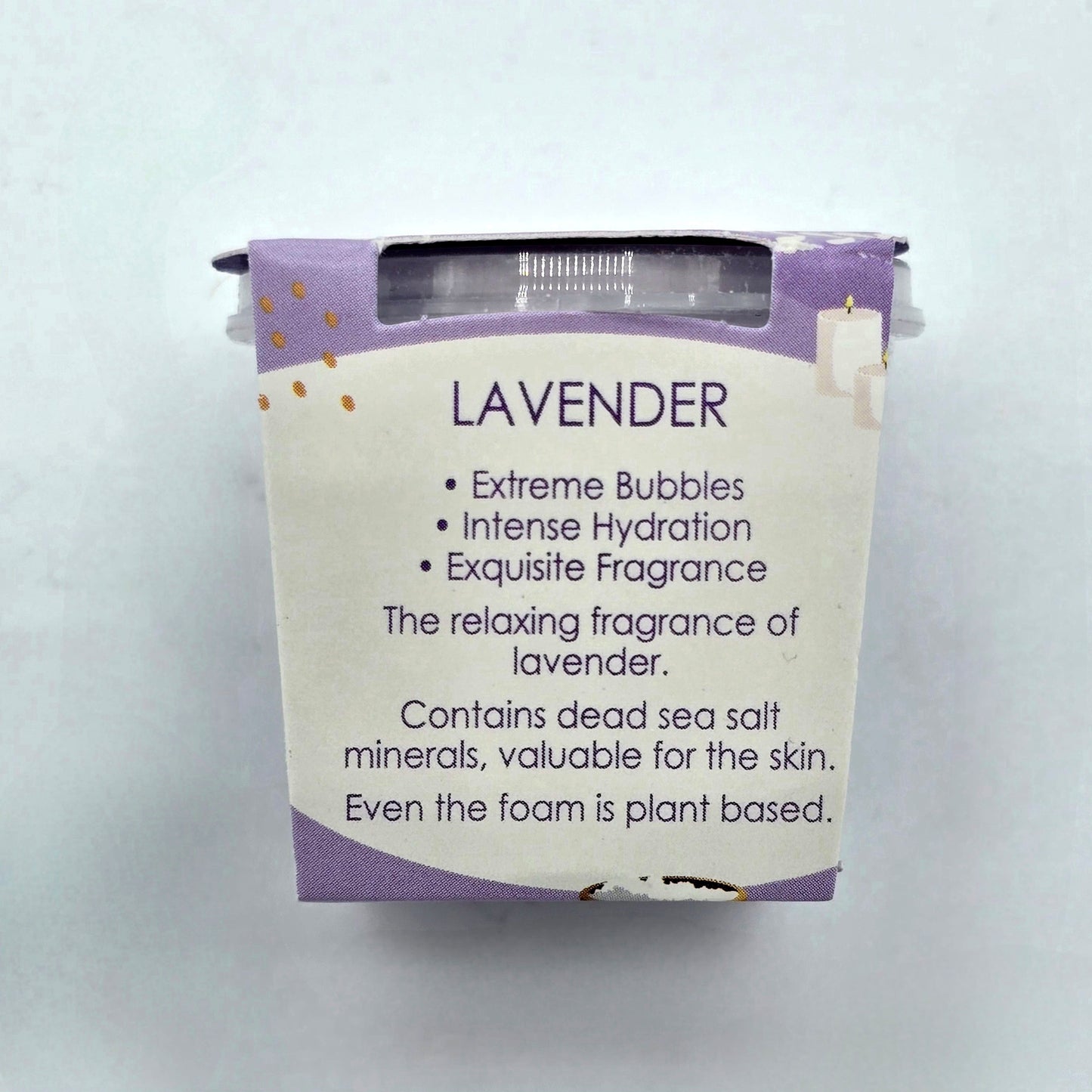 Bath Bubble Shot - Relax