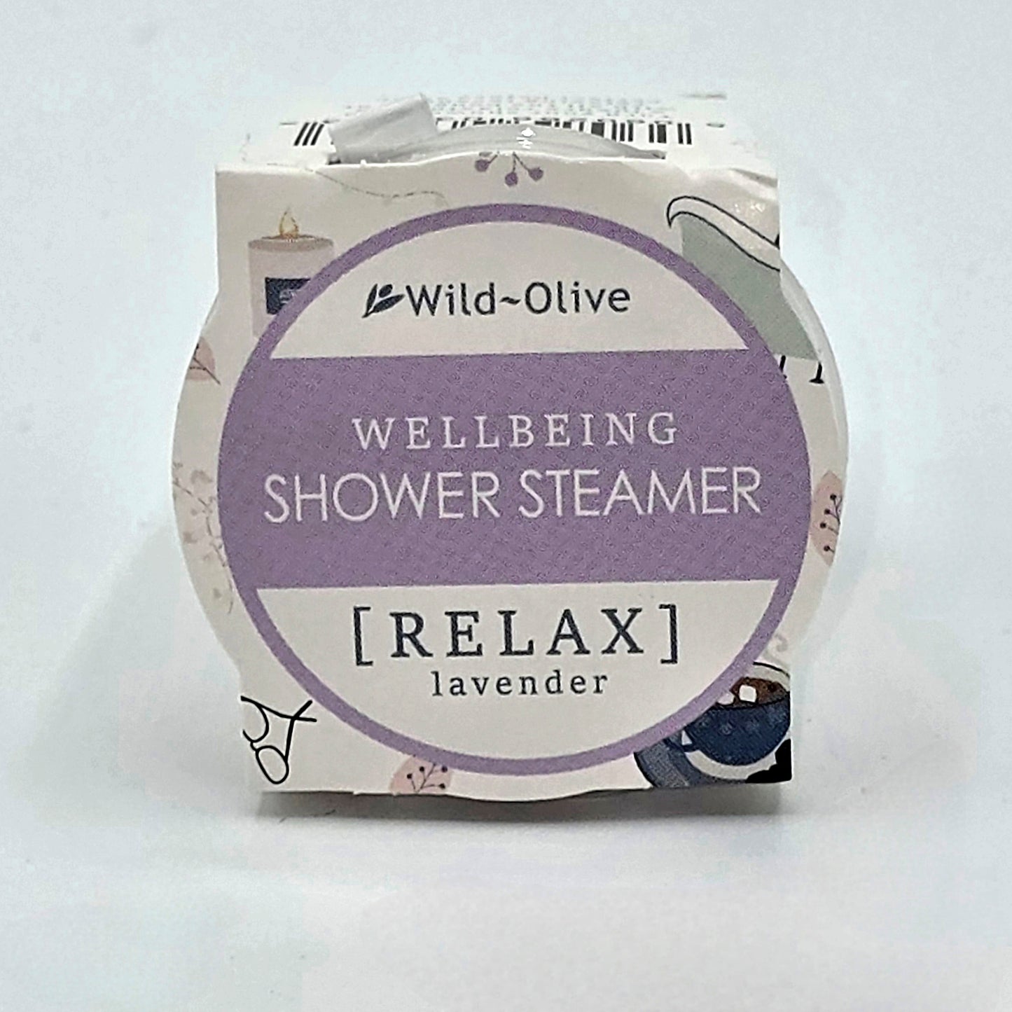 Shower Steamer - Relax