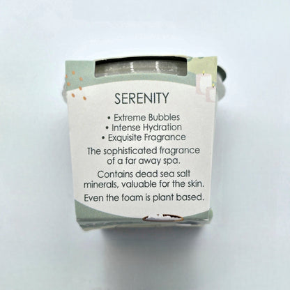 Bath Bubble Shot - Serenity Spa